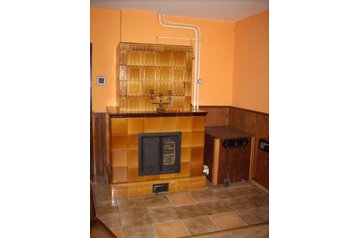 Słowacja Privát Drienica, Zewnątrz